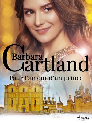 cover image of Pour l'amour d'un prince